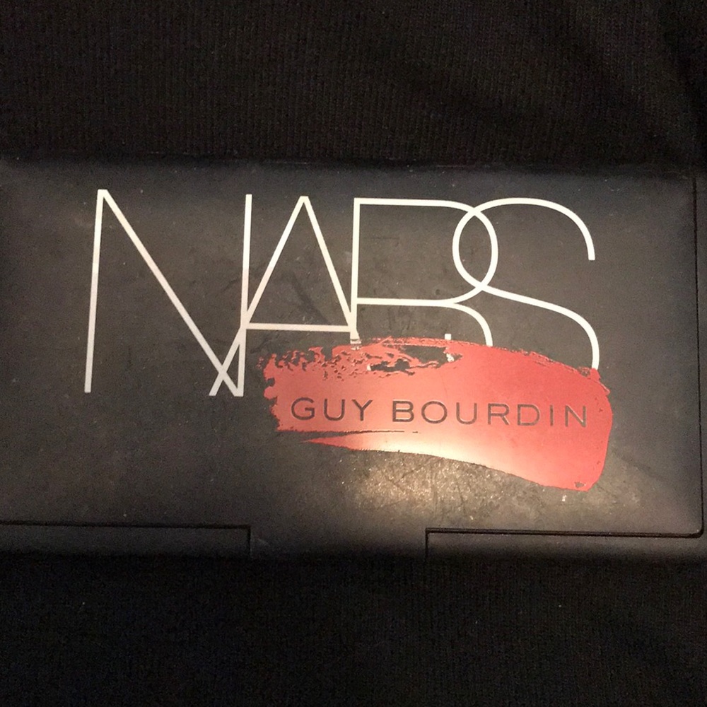 Brand New** NARS Guy Bourdin **